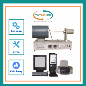 MÁY ĐO HỆ SỐ GIÃN NỞ NHIỆT DÀI CỦA GẠCH PCY-1400