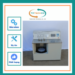 THIẾT BỊ XÁC ĐỊNH ĐỘ NHỚT ĐỘNG - WSY-08 ( phù hợp TCVN 8818-5)