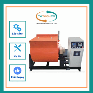 MÁY TRỘN BÊ TÔNG TỰ ĐỘNG NHƯA BH-60